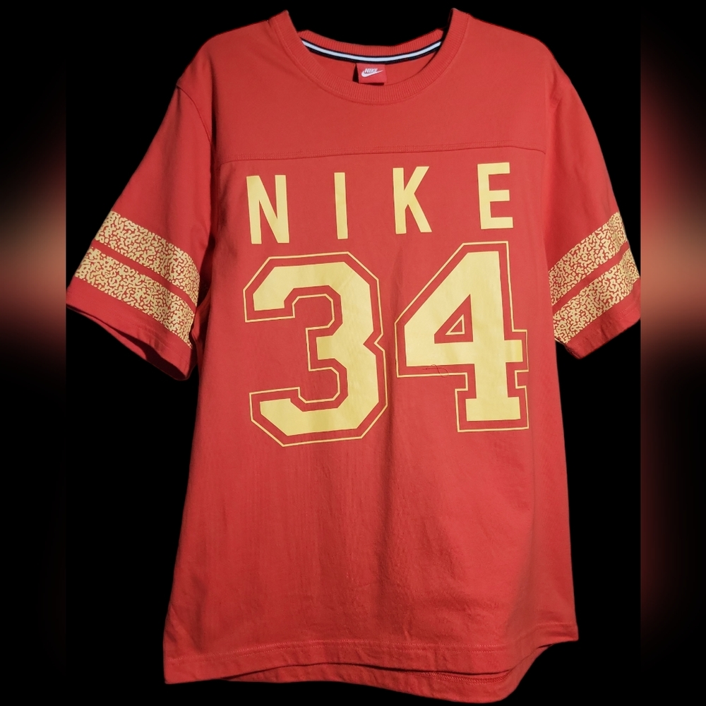 Nike Bo Jackson Jersey Tee